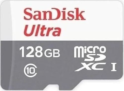 SanDisk Ultra SDSQUNR-128G-GN6MN Class 10 UHS-I 128 GB Micro SD Kart  Fiyatları, Özellikleri ve Yorumları