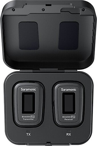 Saramonic Blink500 Pro B1 Kablosuz Yaka Mikrofonu Fiyatları