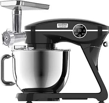 MS-01 DARK NIGHT 暗夜 valkyrie Bluetooth Şarjlı Alarmlı Usb/sd Aynalı Masa Saati