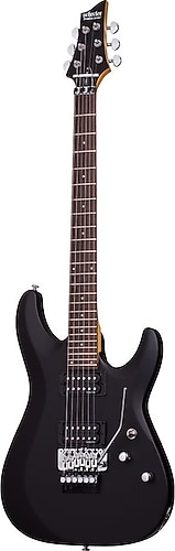 Schecter C-6 FR Deluxe Elektro Gitar Fiyatları, Özellikleri ve