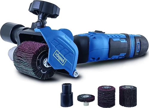 Scheppach MRS500 300 W Fırçalı Zımpara Makinesi Fiyatları