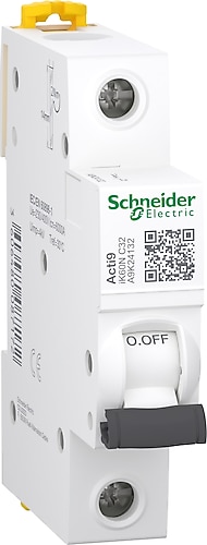 Schneider A9K24132 1x32 A 6 kA C Tipi Otomatik Sigorta Fiyatları
