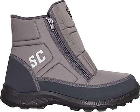 Scooter M1244TG Su Geçirmez Gri Erkek Kar Botu Fiyatları