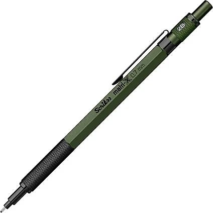 Scrikss Matri-X Yeşil 0.7 mm Versatil Uçlu Kalem Fiyatları