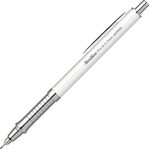 Scrikss Pro-S Beyaz 0.7 mm Versatil Uçlu Kalem Fiyatları