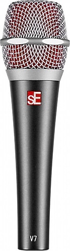 sE Electronics V7 Supercardioid Dinamik Vocal Mikrofonu Fiyatları