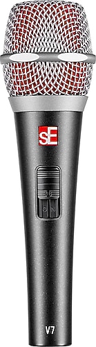 sE Electronics V7 Switch Supercardioid Dinamik Vokal Mikrofonu