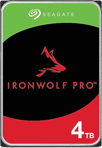 Seagate IronWolf3.5PC NAS用ST14000NE0008 Seagate IronWolf Pro ST4000NE0025 SATA 3.0 7200 RPM 3.5