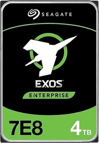 Seagate Exos 7E8 ST4000NM003A SATA 3.0 7200 RPM 3.5
