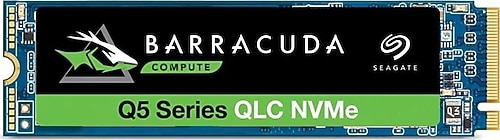 Seagate Barracuda Q5 ZP2000CV3A001 PCI-Express 3.0 2 TB M.2 SSD