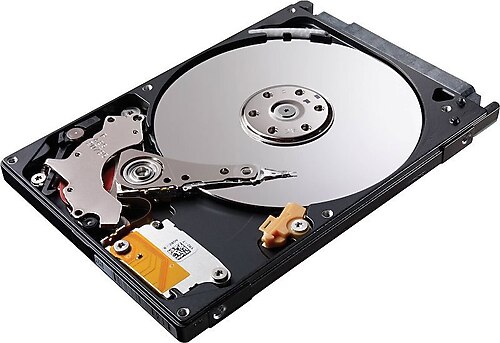 Seagate Momentus 500Gb ST9500325AS 8 MB Cache 5400Rpm SATA II 2,5