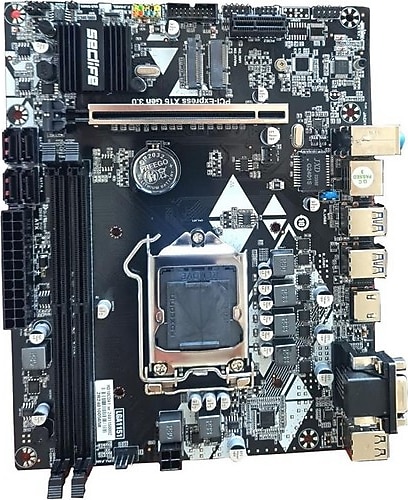 Seclife H310CDA1 LGA1151 DDR4 Micro ATX Anakart Fiyatları