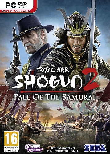 PC版 輸入版 RUSE R.U.S.E. Total War: Shogun Total War Shogun 2 Fall Of The Samurai PC Fiyatları, Özellikleri