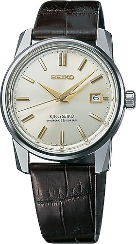 King Seiko KSK Re-Creation Limited Edition SJE087 Erkek Kol Saati
