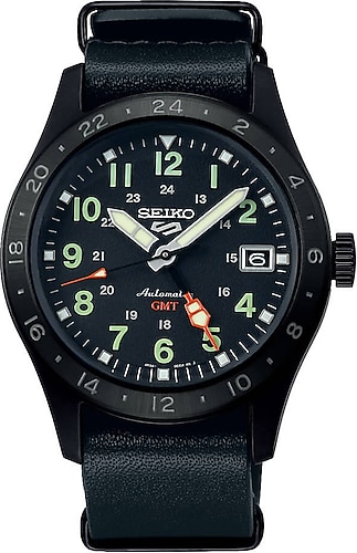 Seiko Sports Field SSK025 Deri Kordon Erkek Kol Saati Fiyatları