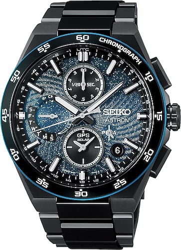Seiko Astron GPS Solar 2026 Limited Edition SSH187 Erkek Kol Saati