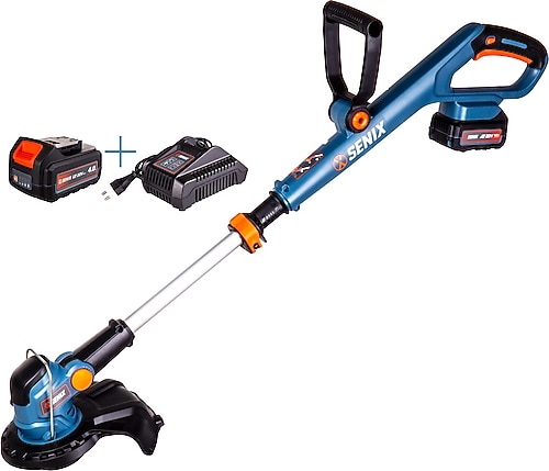 Senix GTX2-M-EU Tek Akülü 4 Ah Çim Biçme Makinesi Fiyatları