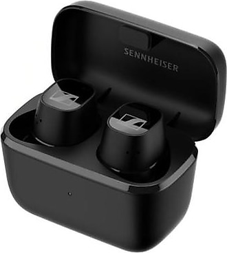 Sennheiser CX Plus TWS Kulak İçi Siyah Bluetooth Kulaklık