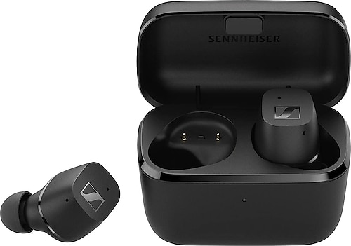 Sennheiser CX TWS Kulak İçi Bluetooth Kulaklık Siyah