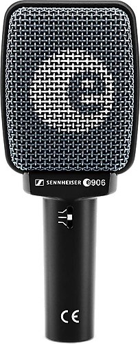 Sennheiser E906 Supercardioid Enstrüman Mikrofonu Fiyatları