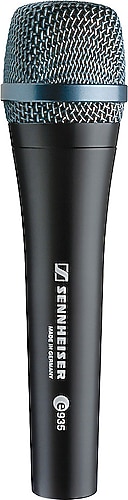 SENNHEISER e935【ひでぼう】 Sennheiser Professional E 935 Dynamic Cardioid Vocal Microphone