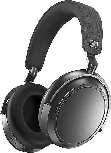 Sennheiser Momentum 4 ANC Grafit Kulak Üstü Bluetooth Kulaklık