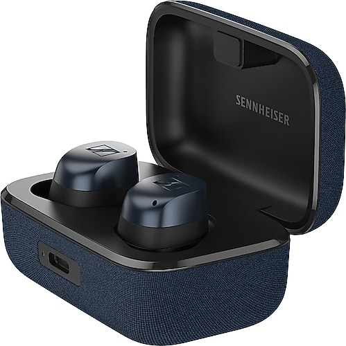 Sennheiser Momentum True Wireless 4 ANC TWS Lacivert Kulak İçi
