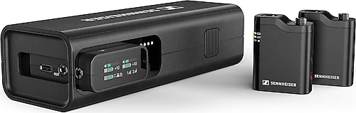 Sennheiser Profile Wireless 2'li Kablosuz Yaka Mikrofonu Fiyatları