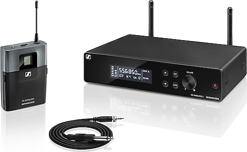 Sennheiser XSW 2-CI1A Kablosuz Enstrüman Mikrofonu Fiyatları