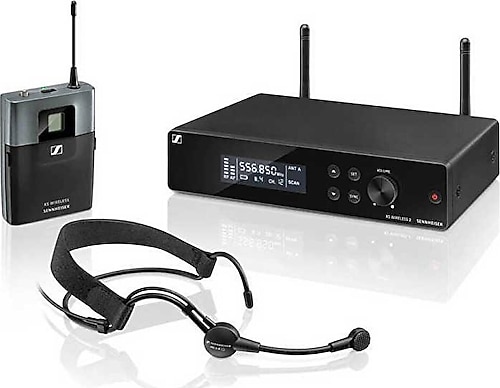 Sennheiser XSW 2-ME3-A Kablosuz Headset Mikrofon Fiyatları
