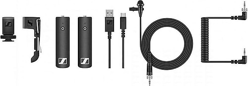【SALE】 Sennheiser XS PortableLavalierSet Sennheiser XSW-D Portable Lavalier Set Fiyatları, Özellikleri ve