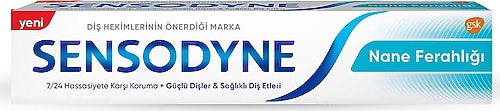 SENSODYNE NANE FERAHLIĞI 75ML