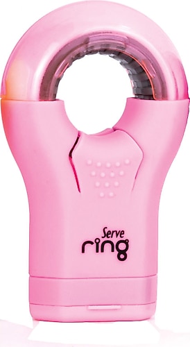 Serve on sale ring eraser