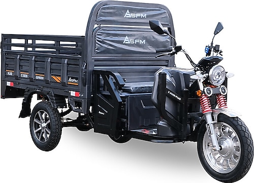 SFM Expressplus E2000 1500 W Tricycle Elektrikli Motosiklet