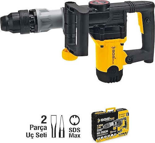 Sgs SGS5184 1300 W Elektropnömatik Kırıcı Delici Fiyatları