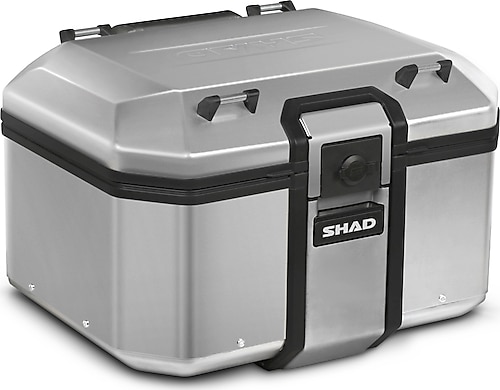 Shad TR48 Terra 48 lt Alüminyum Motosiklet Çantası Fiyatları