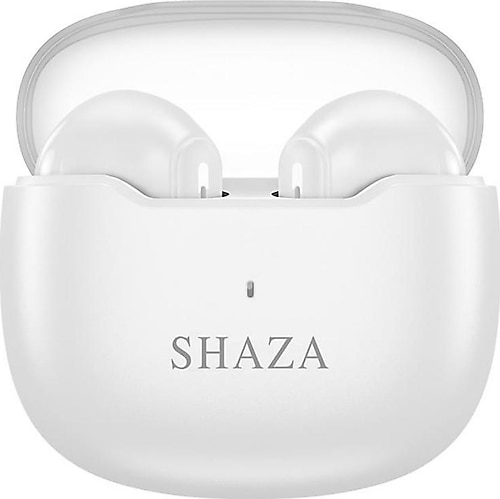 Shaza Air 7 TWS Kulak İçi Bluetooth Kulaklık Beyaz