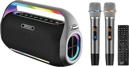 Shaza SS4504 Bluetooth Hoparlör Fiyatları, Özellikleri ve