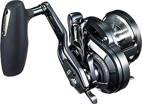 SHIMANO OCEA JIGGER F CUSTOM 2000NRHGリブレ Shimano Ocea Jigger F Custom 2000 NR HG 8+1 BB Sağ El Jig Olta