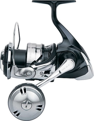 SHIMANO TWIN POWER SW6000HG 本体 Shimano Twin Power SW C6000 HG 10+1 BB Spin Olta Makinesi
