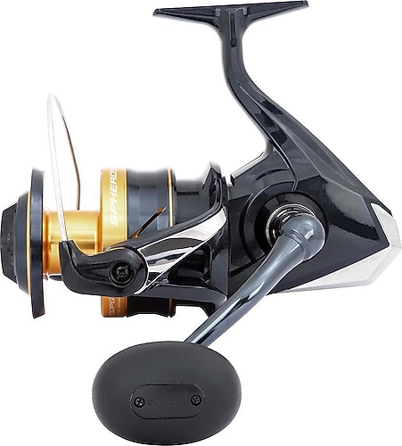 Shimano Spheros SW A 5000 XG 4+1 BB Jig Olta Makinesi Fiyatları