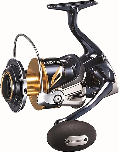 Shimano Stella SW 20000 PG 13+1 BB Spin Olta Makinesi Fiyatları