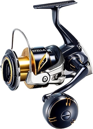Shimano Stella SW 8000 PG 13+1 BB Jig Olta Makinesi Fiyatları