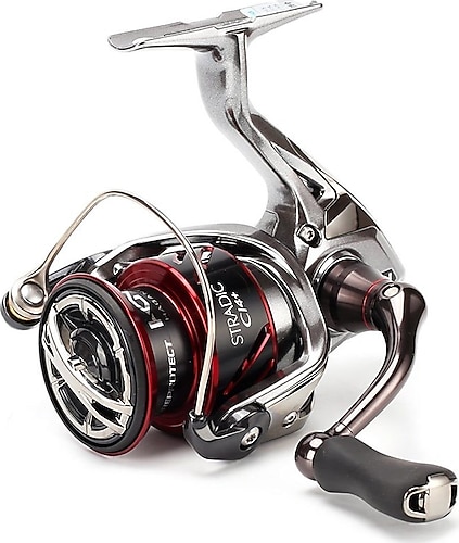 Shimano Stradic Ci4+ 2500 HG FB 6+1 BB Spin Olta Makinesi