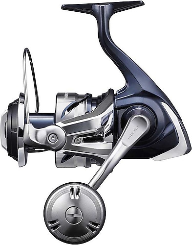 Shimano Twin Power SW C6000 PG 10+1 BB Spin Olta Makinesi