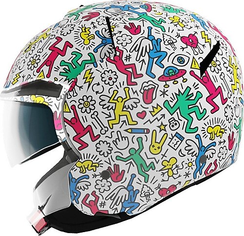 Shiro SH-64 SV Tokio Açık Motosiklet Kaskı Fiyatları, Özellikleri