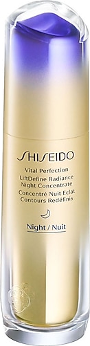 Shiseido Vital Perfection Yaşlanma Karşıtı Gece Konsantresi 40 ml