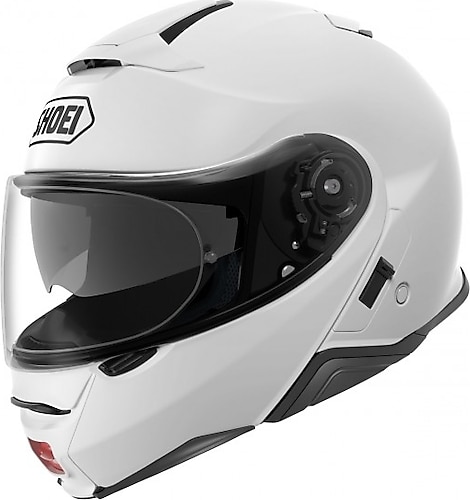 Shoei Neotec 2 Beyaz Çene Açılır Motor Kaskı Fiyatları