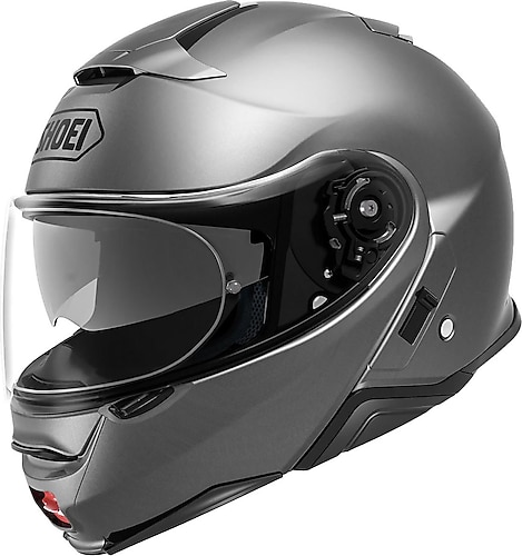 Shoei Neotec 2 Gri Çene Açılır Motor Kaskı Fiyatları, Özellikleri
