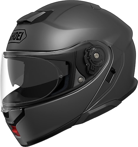 Shoei Neotec 3 Mat Gri Çene Açılır Motor Kaskı Fiyatları